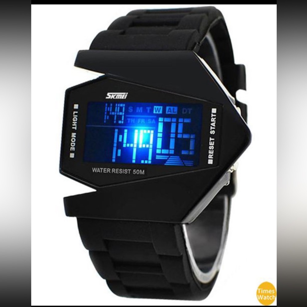 NWT SKMEI Smart Watch Model #0817